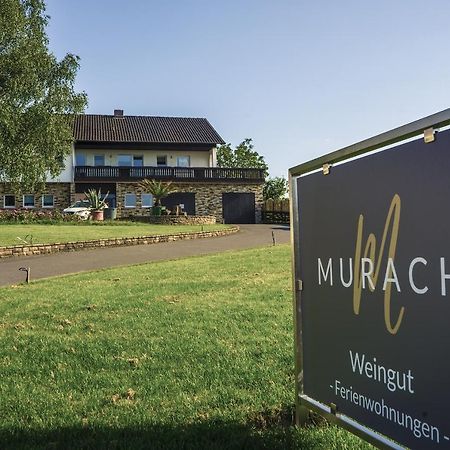 Fewo Murach 1 Horrweiler Exteriör bild