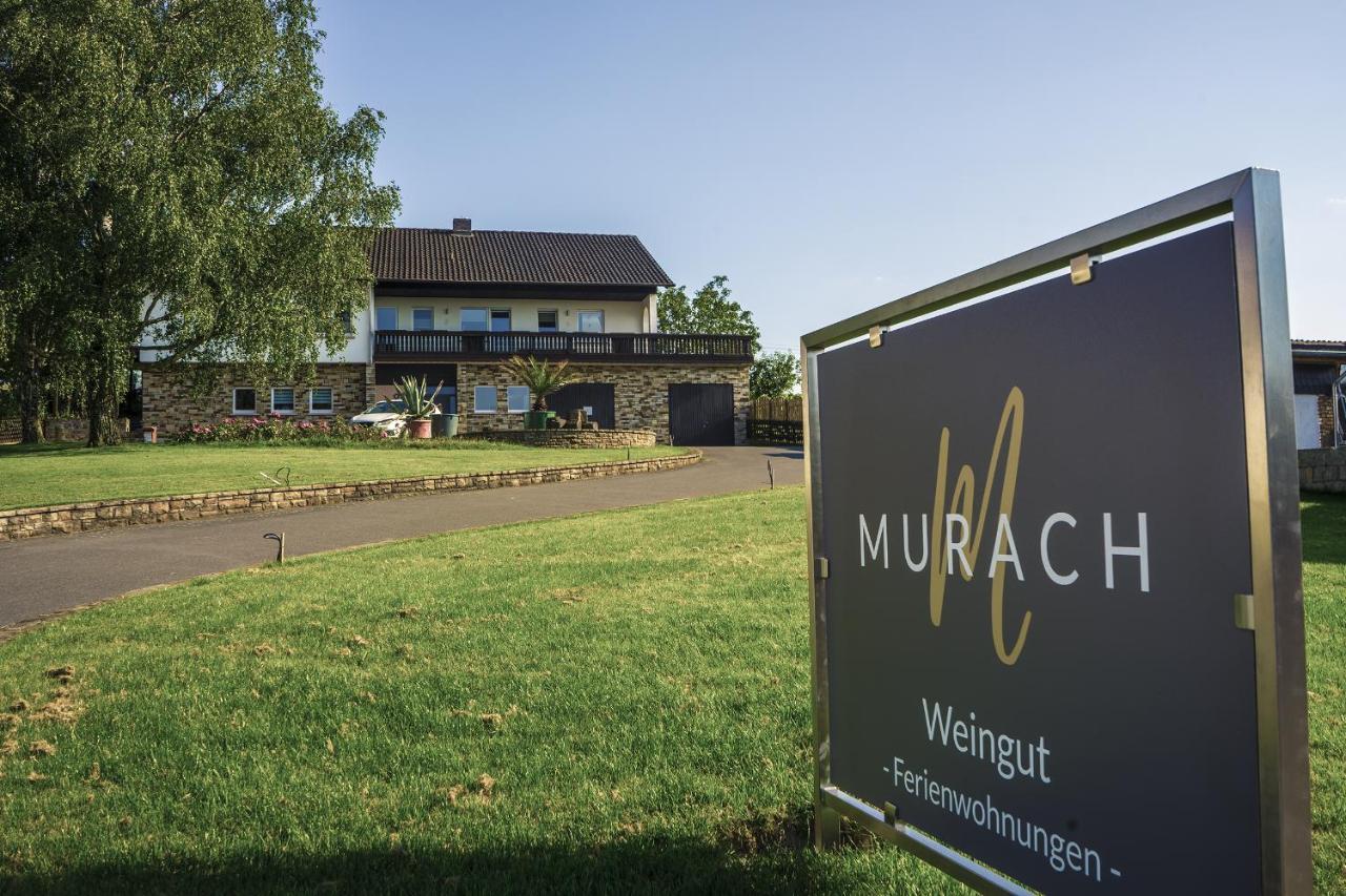 Fewo Murach 1 Horrweiler Exteriör bild